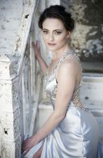 LARA PULVER by Joel Anderson Photoshoot