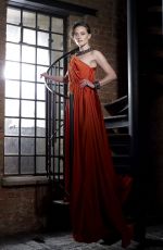 LARA PULVER by Joel Anderson Photoshoot