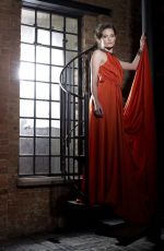 LARA PULVER by Joel Anderson Photoshoot