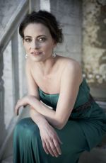 LARA PULVER by Joel Anderson Photoshoot