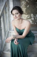 LARA PULVER by Joel Anderson Photoshoot