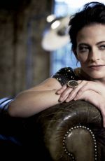 LARA PULVER by Joel Anderson Photoshoot