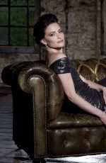 LARA PULVER by Joel Anderson Photoshoot