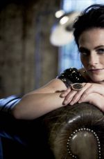 LARA PULVER by Joel Anderson Photoshoot