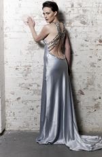 LARA PULVER by Joel Anderson Photoshoot