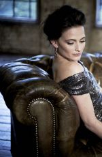 LARA PULVER by Joel Anderson Photoshoot