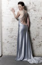 LARA PULVER by Joel Anderson Photoshoot
