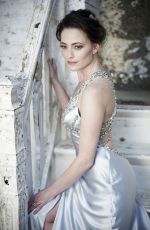 LARA PULVER by Joel Anderson Photoshoot
