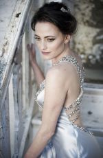 LARA PULVER by Joel Anderson Photoshoot
