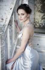 LARA PULVER by Joel Anderson Photoshoot