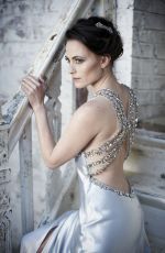 LARA PULVER by Joel Anderson Photoshoot
