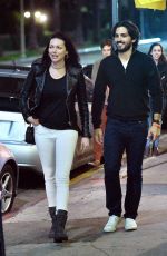 LAURA PREPON Leave La Poubelle in Hollywood 04/22/2016