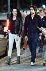 LAURA PREPON Leave La Poubelle in Hollywood 04/22/2016