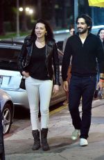 LAURA PREPON Leave La Poubelle in Hollywood 04/22/2016