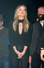 LAURA WHITMORE at a Charity Night for Homelessness in Dublin 04/24/2016