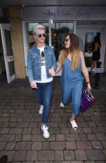 LAUREN PLATT at Amy Childs