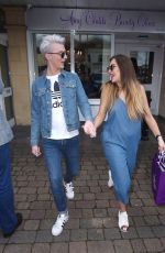 LAUREN PLATT at Amy Childs
