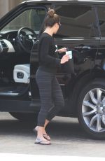 LEA MICHELE Out in Beverly Hills 03/31/2016