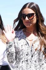 LEA MOCHELE at Glamour’s Game Changers Lunch in West Hollywood 04/20/2016