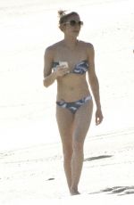 LEANN RIMES in Bikini in Cabo San Lucas 04/21/2016