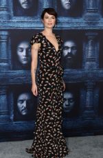 LENA HEADEY at 
