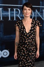 LENA HEADEY at 