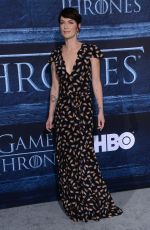 LENA HEADEY at 