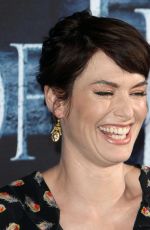 LENA HEADEY at 