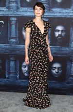 LENA HEADEY at 