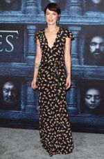 LENA HEADEY at 