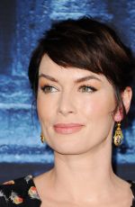 LENA HEADEY at 