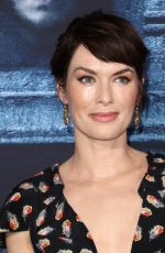 LENA HEADEY at 