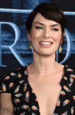 LENA HEADEY at 