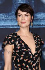 LENA HEADEY at 