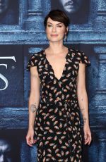 LENA HEADEY at 