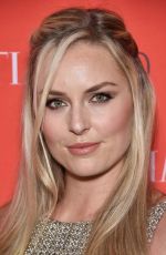 LINDSEY VONN at 2016 time 100 Gala Most Influential People in World 04/26/2016