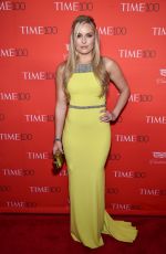 LINDSEY VONN at 2016 time 100 Gala Most Influential People in World 04/26/2016