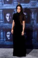 LISA BONET at ‘Game of Thrones: Season 6’ Premiere in Hollywood 04/10/2016