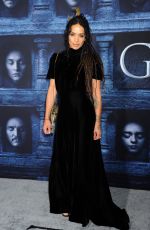 LISA BONET at ‘Game of Thrones: Season 6’ Premiere in Hollywood 04/10/2016