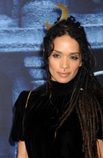 LISA BONET at ‘Game of Thrones: Season 6’ Premiere in Hollywood 04/10/2016