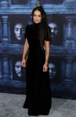 LISA BONET at ‘Game of Thrones: Season 6’ Premiere in Hollywood 04/10/2016