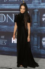 LISA BONET at ‘Game of Thrones: Season 6’ Premiere in Hollywood 04/10/2016