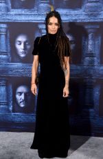 LISA BONET at ‘Game of Thrones: Season 6’ Premiere in Hollywood 04/10/2016
