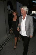 LISA RINNA at Craig