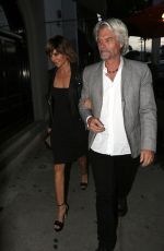 LISA RINNA at Craig