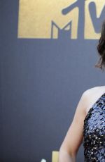 LIZZY CAPLAN at 2016 MTV Movie Awards in Burbank 04/09/2016