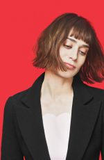 LIZZY CAPLAN in Lula Magazine, April 2016 Issue