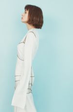 LIZZY CAPLAN in Lula Magazine, April 2016 Issue