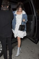 MAIA MITCHEL at Nice Guy in Los Angeles 04/06/2016