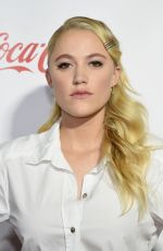 MAIKA MONROE at Cinemacon Big Acreen Achievement Awards in Las Vegas 04/14/2016